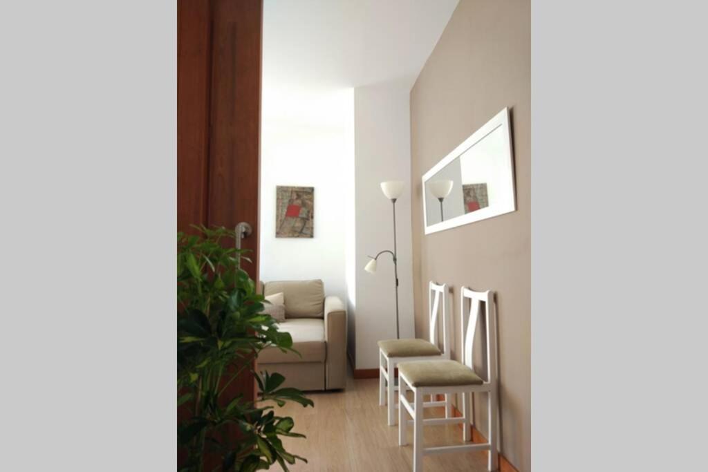 Atico San Marcos Apartment Salamanca Exterior photo